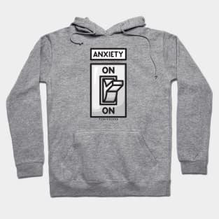 Anxiety Light Switch Hoodie